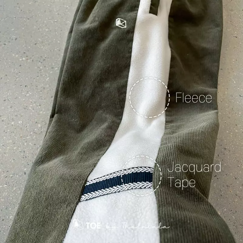 TOE - Korean Children Fashion - #kidsshorts - Timel Pants - 2