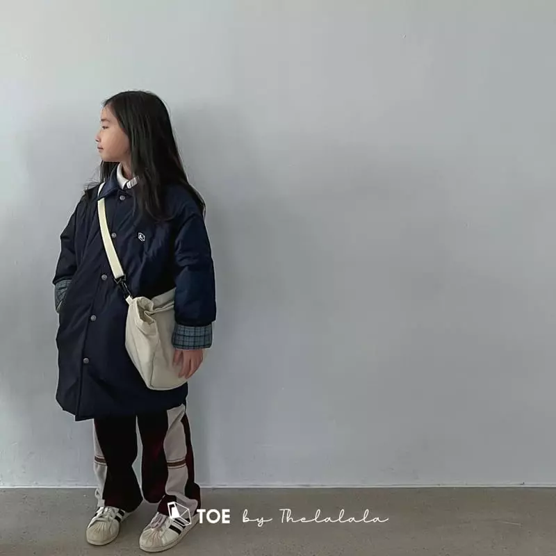 TOE - Korean Children Fashion - #kidsstore - Timel Pants - 4