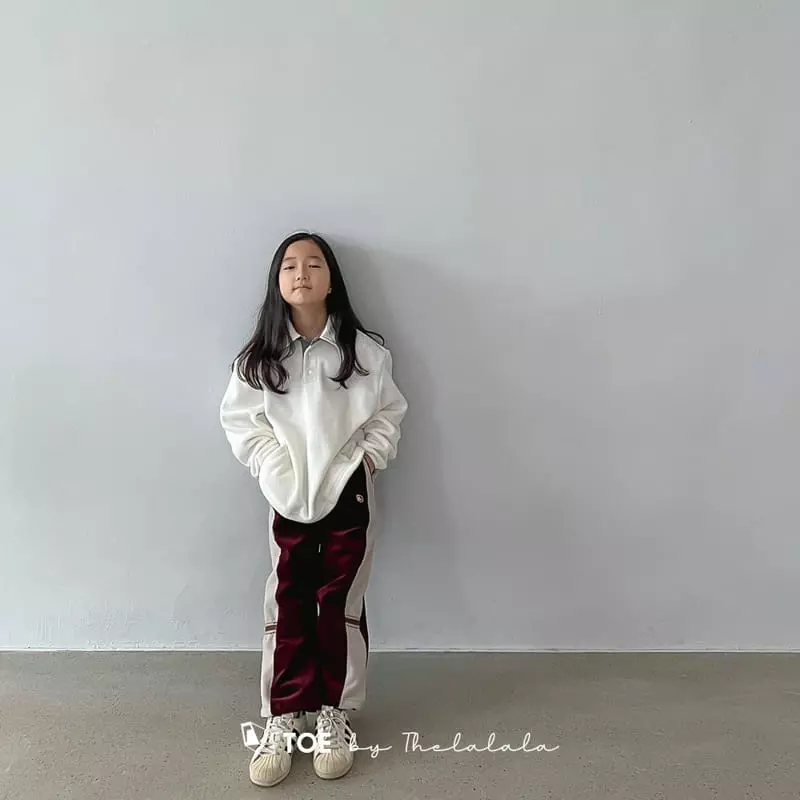 TOE - Korean Children Fashion - #minifashionista - Timel Pants - 8
