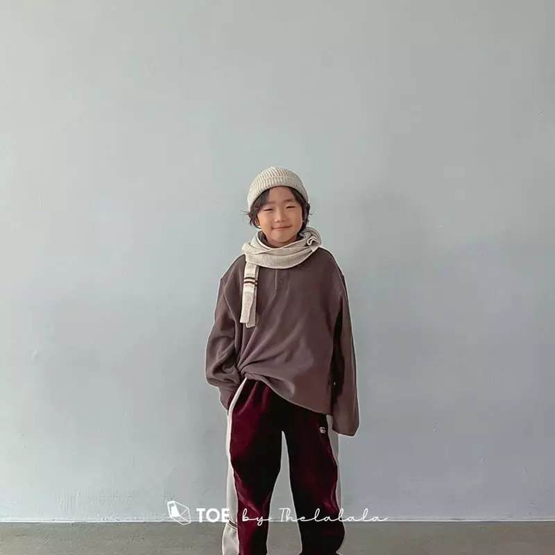 TOE - Korean Children Fashion - #prettylittlegirls - Timel Pants - 9
