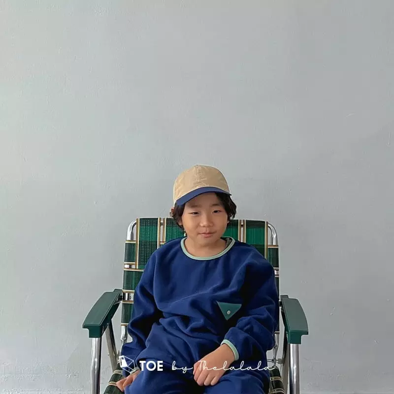 TOE - Korean Children Fashion - #prettylittlegirls - I Am Fleece Sweatshirt - 7