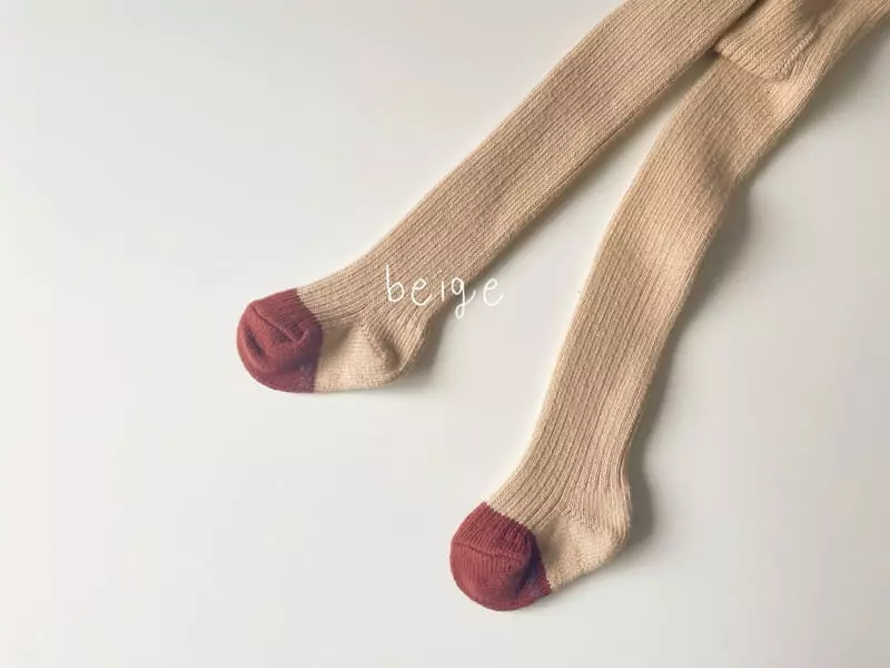 Teamand - Korean Children Fashion - #Kfashion4kids - Carol Tights