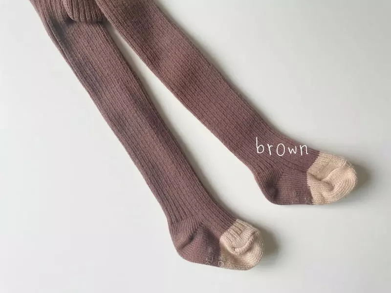 Teamand - Korean Children Fashion - #childofig - Carol Tights - 7