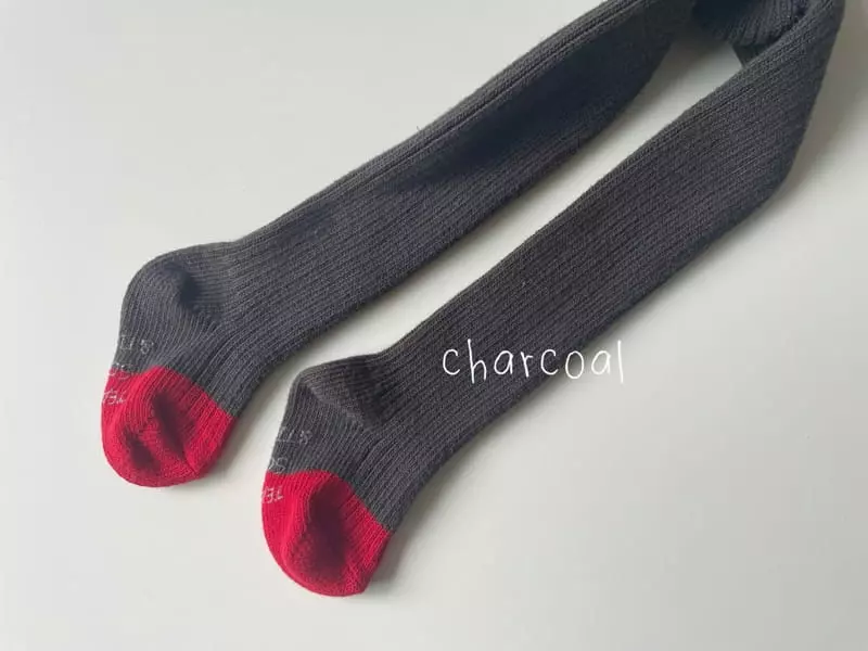 Teamand - Korean Children Fashion - #designkidswear - Carol Tights - 9