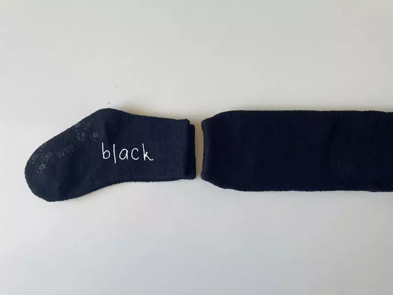 Teamand - Korean Children Fashion - #littlefashionista - Sleep Leggings Sleep Socks Set