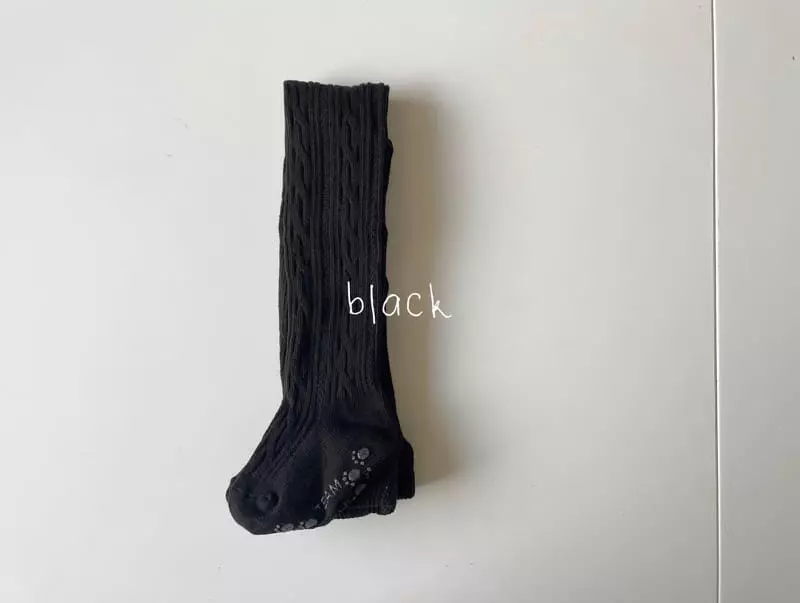 Teamand - Korean Children Fashion - #magicofchildhood - Twist Tights