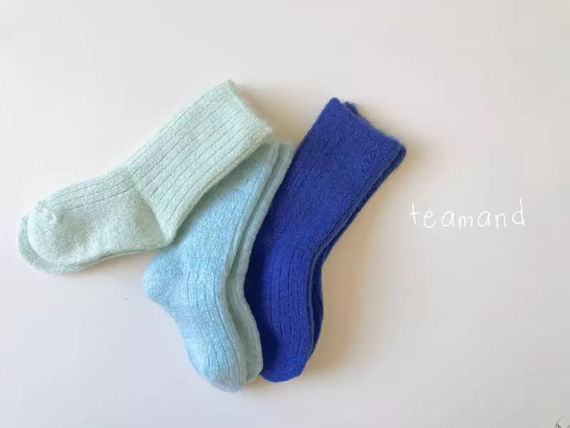 Teamand - Korean Children Fashion - #prettylittlegirls - Mo Hari Set - 5