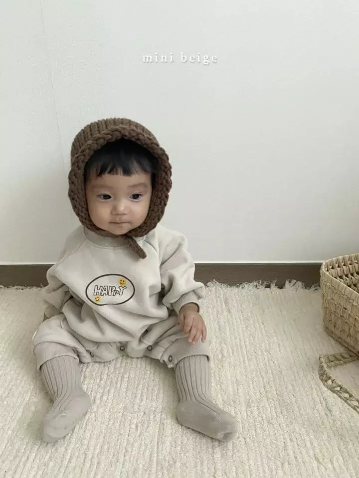 The Beige - Korean Baby Fashion - #babyboutiqueclothing - Mini Stripes Top Bottom Set - 9