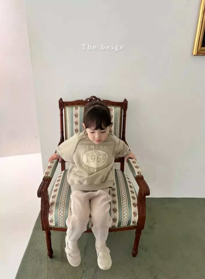 The Beige - Korean Children Fashion - #kidzfashiontrend - Veloure Pants - 8