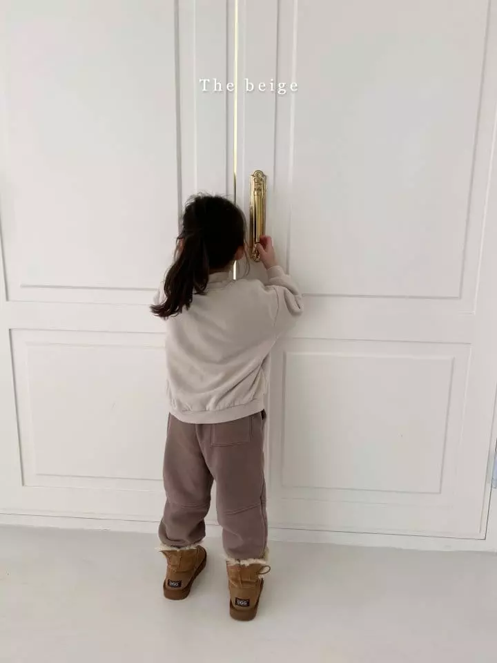 The Beige - Korean Children Fashion - #magicofchildhood - Bread Sweatshirt - 6