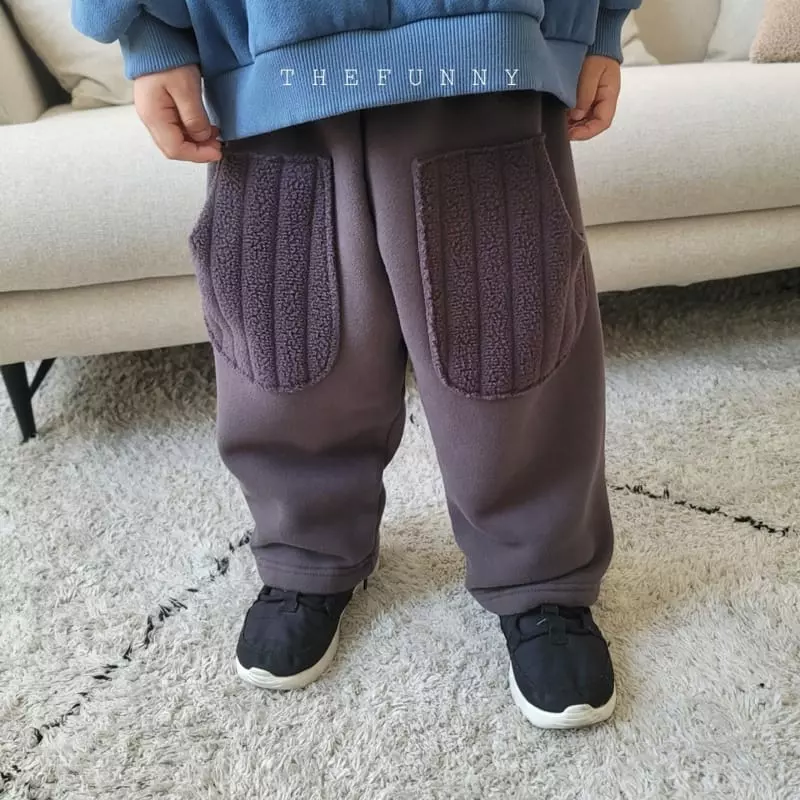The Funny - Korean Children Fashion - #Kfashion4kids - Basano Pants