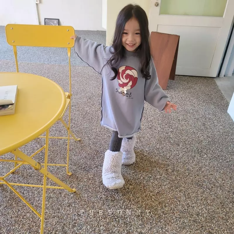 The Funny - Korean Children Fashion - #Kfashion4kids - Candy One-piece - 5