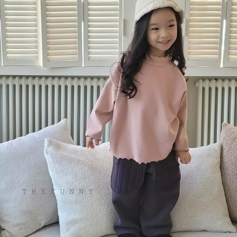 The Funny - Korean Children Fashion - #Kfashion4kids - Berona Tee - 2