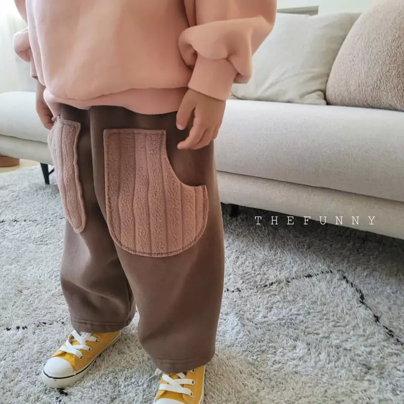 The Funny - Korean Children Fashion - #childofig - Basano Pants - 9