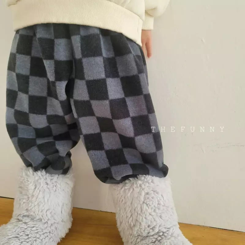 The Funny - Korean Children Fashion - #childofig - Mario Pants - 8