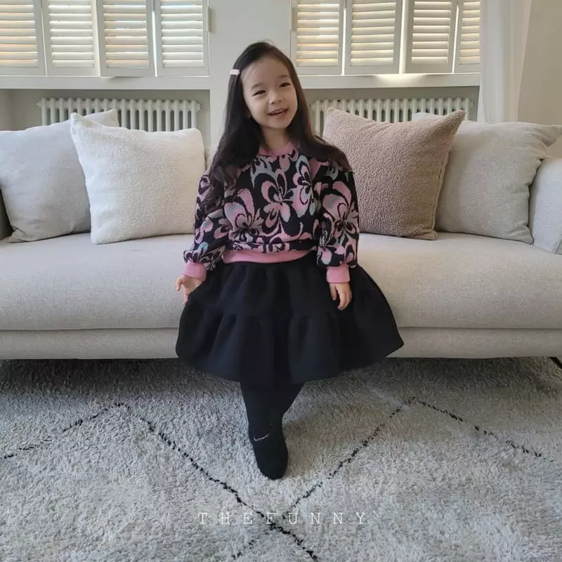 The Funny - Korean Children Fashion - #childofig - Blanc One-piece - 12