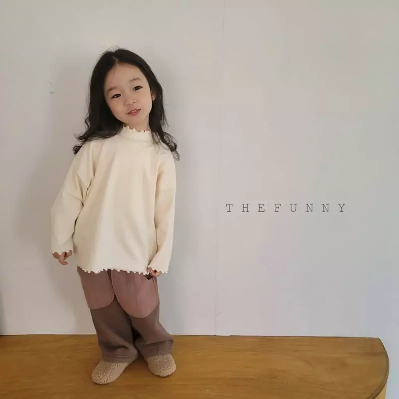 The Funny - Korean Children Fashion - #childofig - Berona Tee - 10