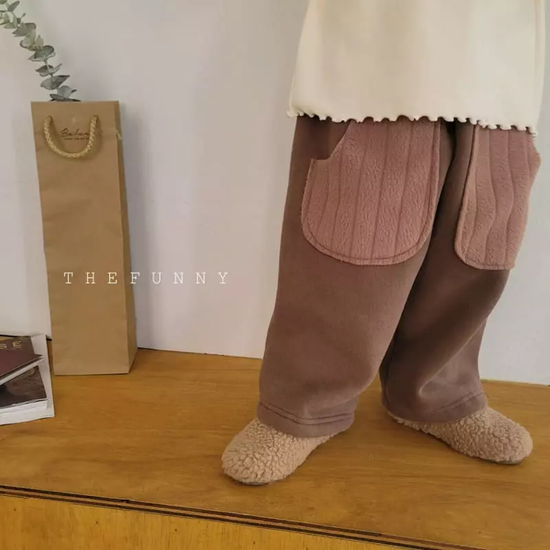 The Funny - Korean Children Fashion - #childrensboutique - Basano Pants - 10