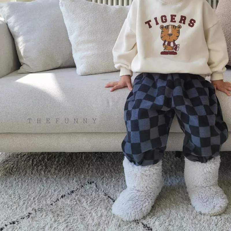 The Funny - Korean Children Fashion - #designkidswear - Mario Pants - 10