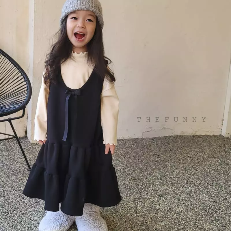 The Funny - Korean Children Fashion - #designkidswear - Berona Tee - 12