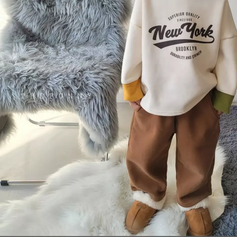 The Funny - Korean Children Fashion - #discoveringself - Coco Pants