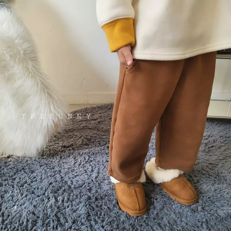 The Funny - Korean Children Fashion - #fashionkids - Coco Pants - 2