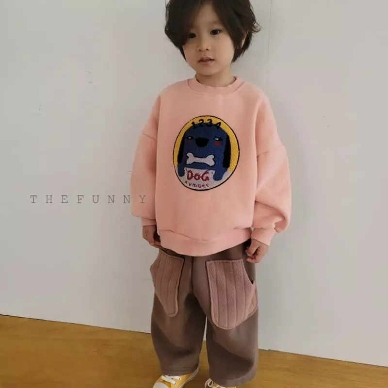 The Funny - Korean Children Fashion - #kidsshorts - Dog Sweatshirt - 11