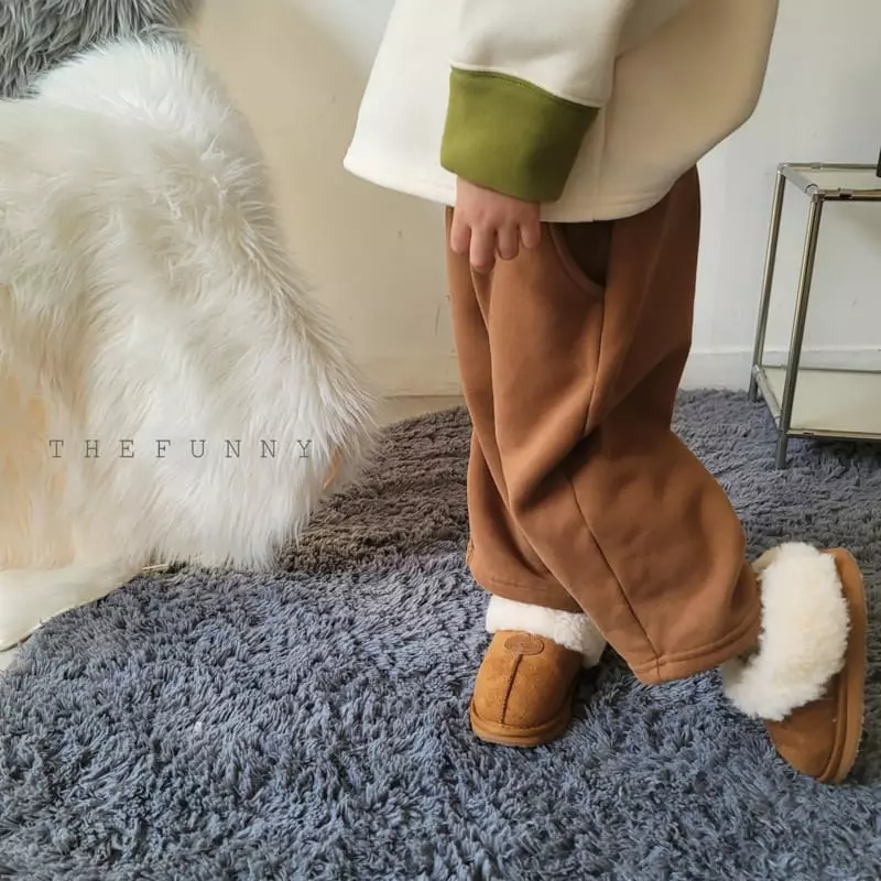 The Funny - Korean Children Fashion - #kidsshorts - Coco Pants - 3