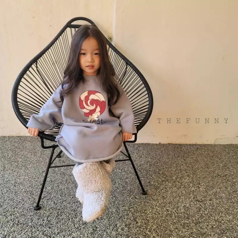 The Funny - Korean Children Fashion - #kidsstore - Candy One-piece - 3