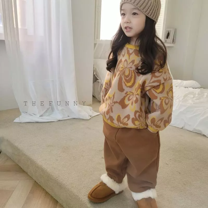The Funny - Korean Children Fashion - #kidzfashiontrend - Coco Pants - 5