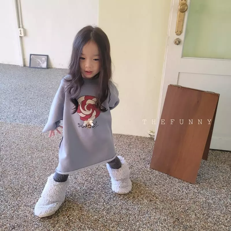 The Funny - Korean Children Fashion - #kidsstore - Candy One-piece - 4