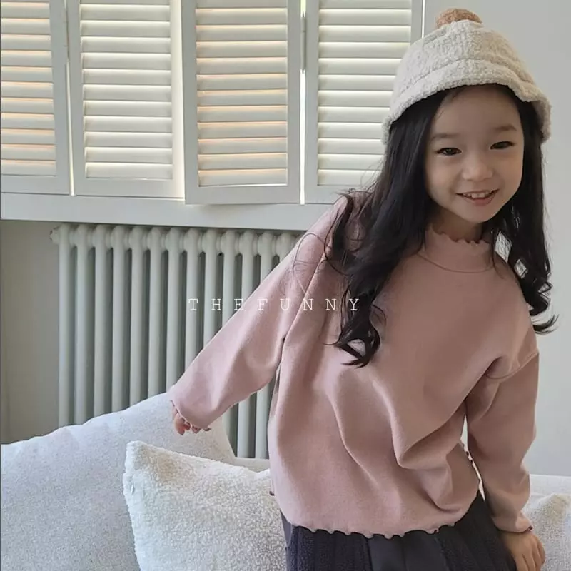 The Funny - Korean Children Fashion - #kidzfashiontrend - Berona Tee