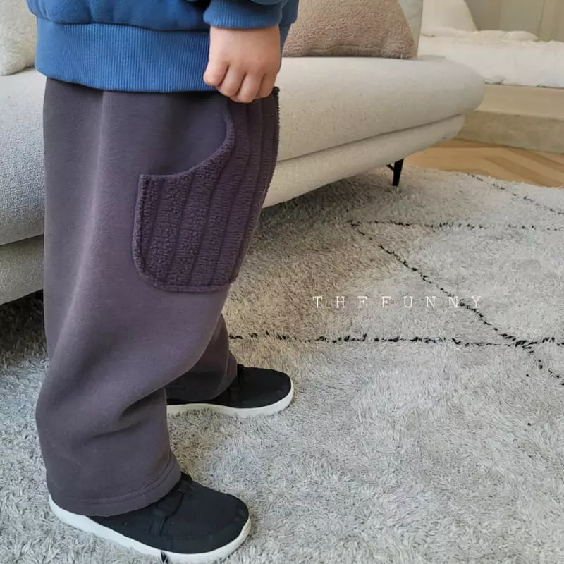 The Funny - Korean Children Fashion - #littlefashionista - Basano Pants - 2