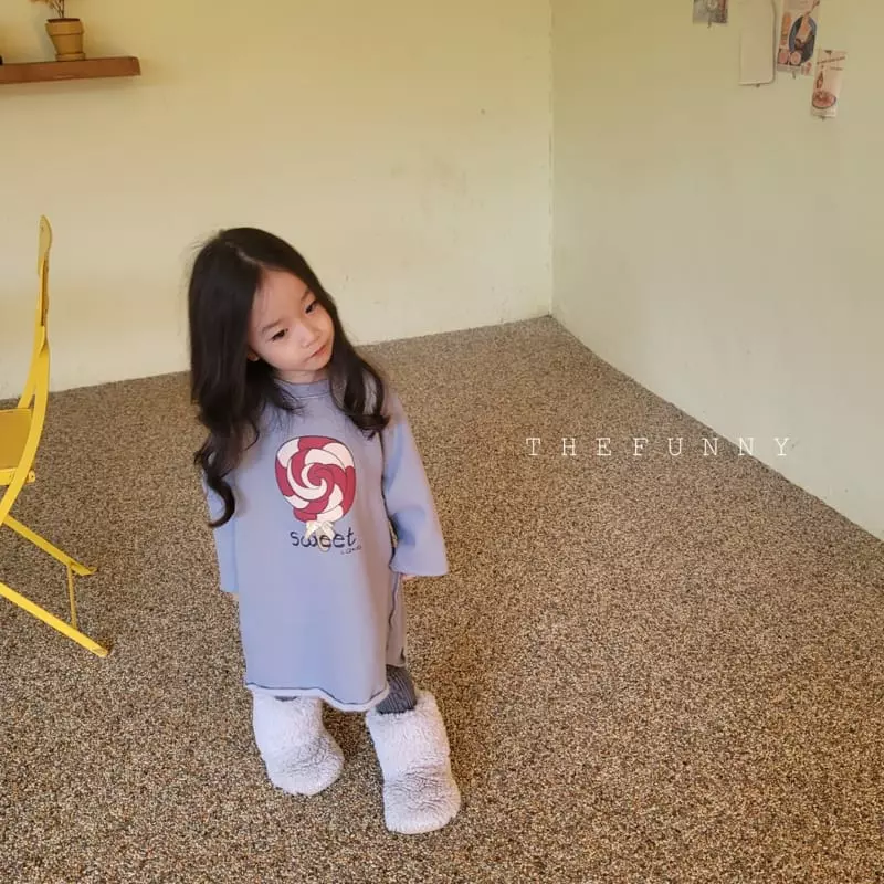 The Funny - Korean Children Fashion - #littlefashionista - Candy One-piece - 6