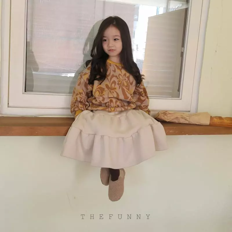 The Funny - Korean Children Fashion - #littlefashionista - Blanc One-piece - 5