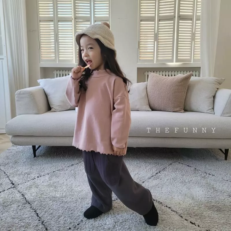 The Funny - Korean Children Fashion - #littlefashionista - Berona Tee - 3