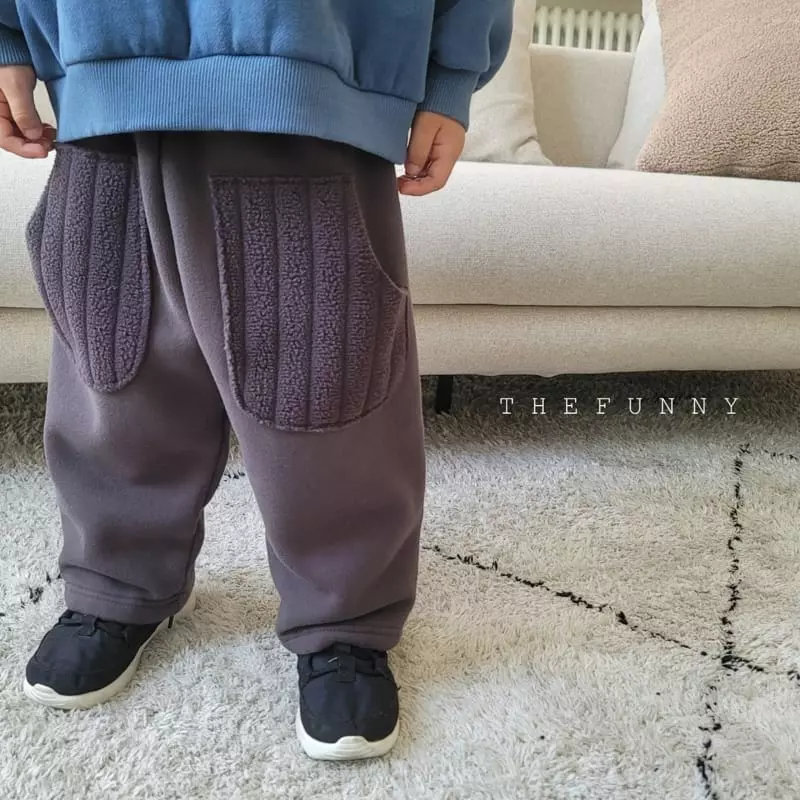 The Funny - Korean Children Fashion - #magicofchildhood - Basano Pants - 3