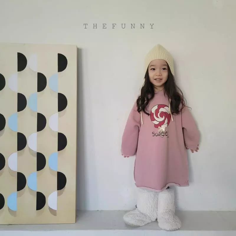 The Funny - Korean Children Fashion - #magicofchildhood - Candy One-piece - 7