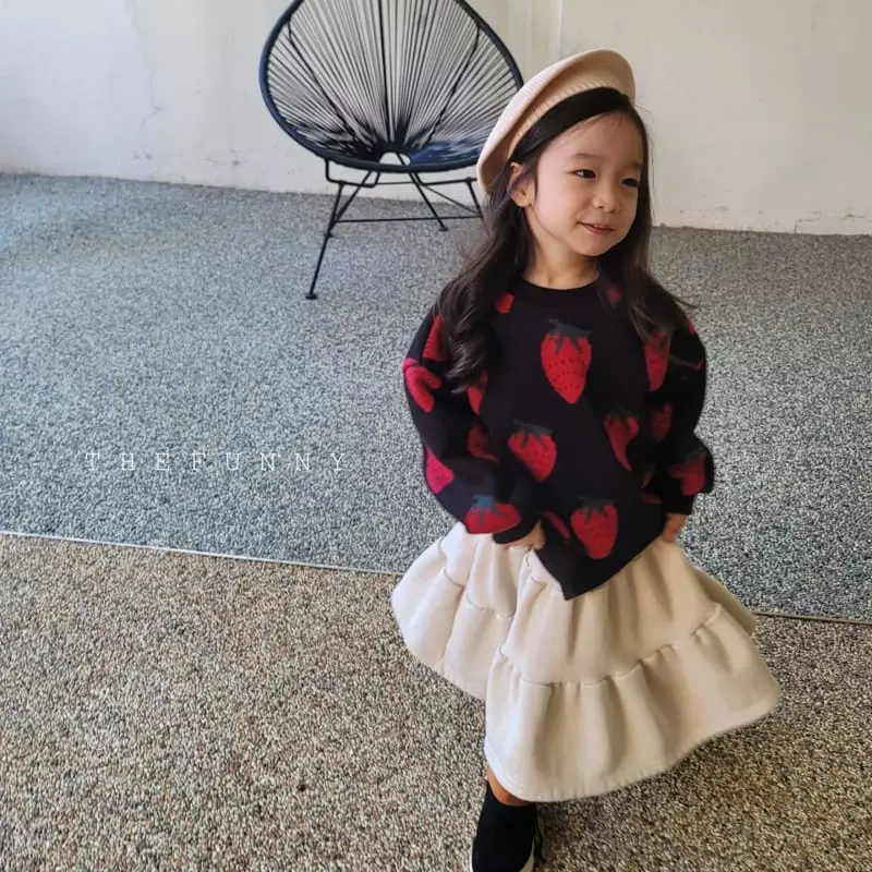 The Funny - Korean Children Fashion - #magicofchildhood - Blanc One-piece - 6