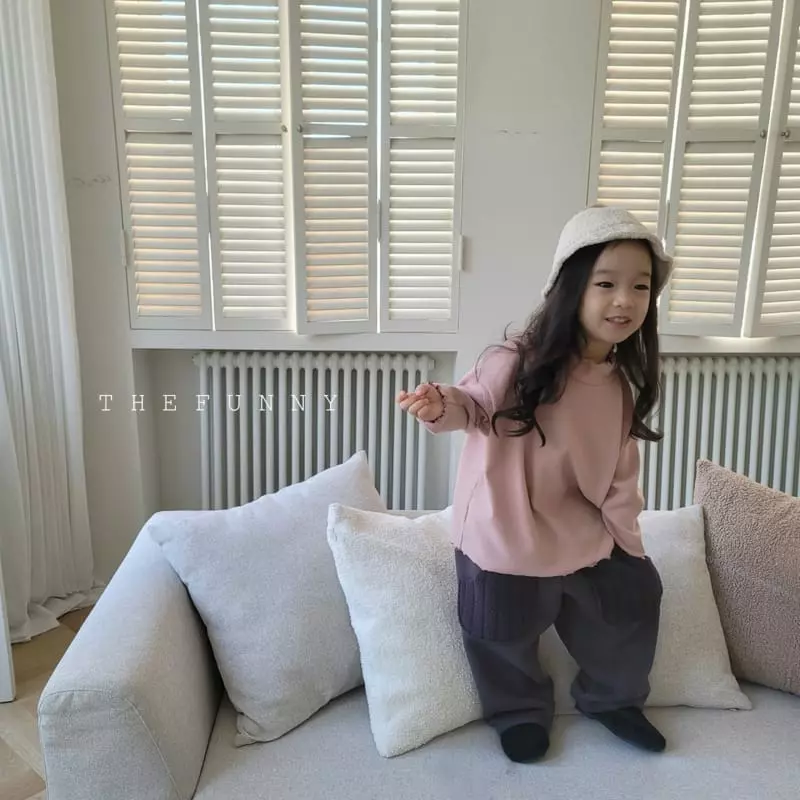The Funny - Korean Children Fashion - #littlefashionista - Berona Tee - 4