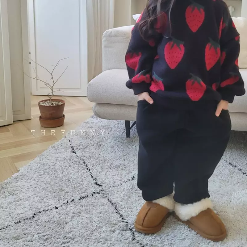 The Funny - Korean Children Fashion - #minifashionista - Coco Pants - 9