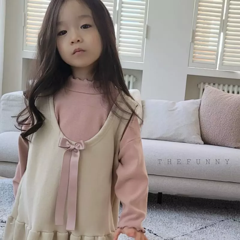 The Funny - Korean Children Fashion - #minifashionista - Berona Tee - 5