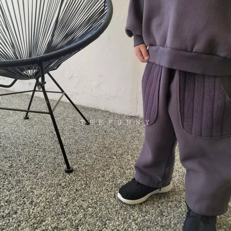 The Funny - Korean Children Fashion - #prettylittlegirls - Basano Pants - 5