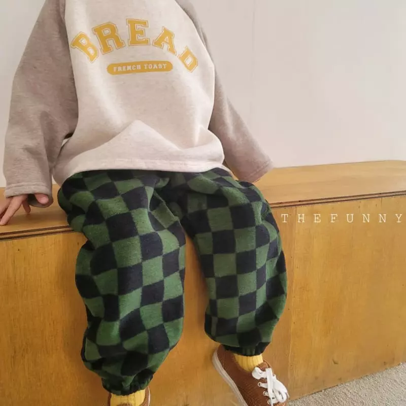 The Funny - Korean Children Fashion - #minifashionista - Mario Pants - 4