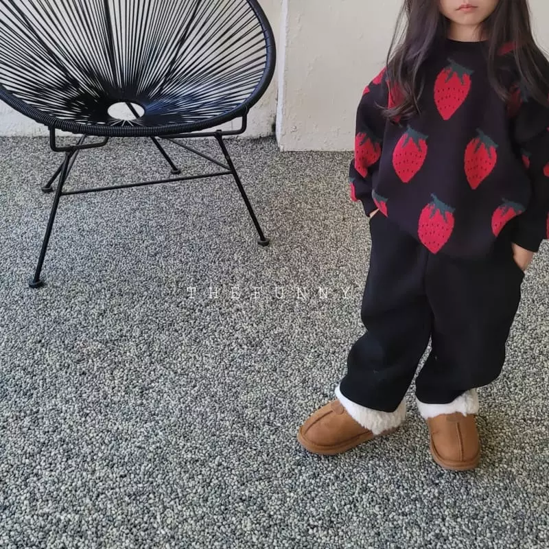 The Funny - Korean Children Fashion - #prettylittlegirls - Coco Pants - 10