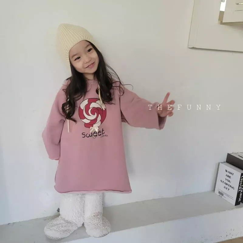 The Funny - Korean Children Fashion - #prettylittlegirls - Candy One-piece - 9