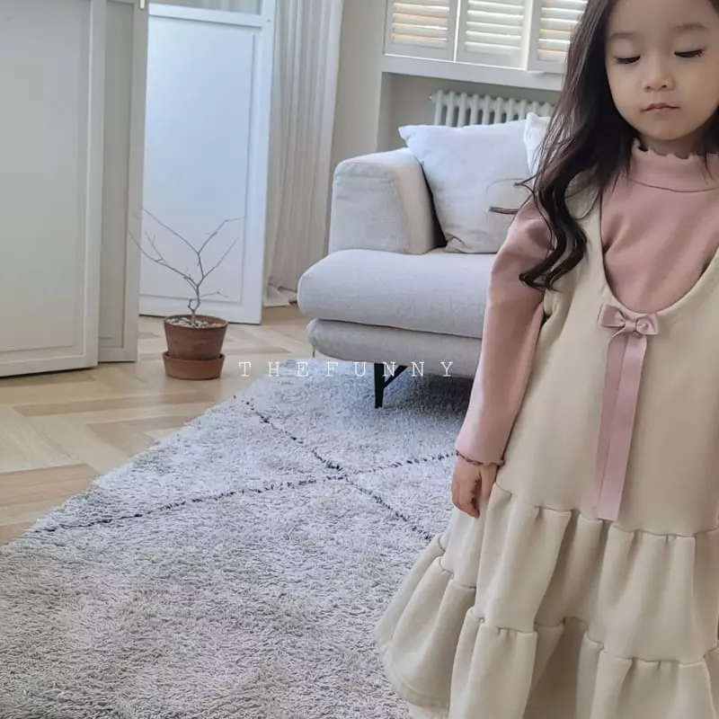 The Funny - Korean Children Fashion - #prettylittlegirls - Berona Tee - 6