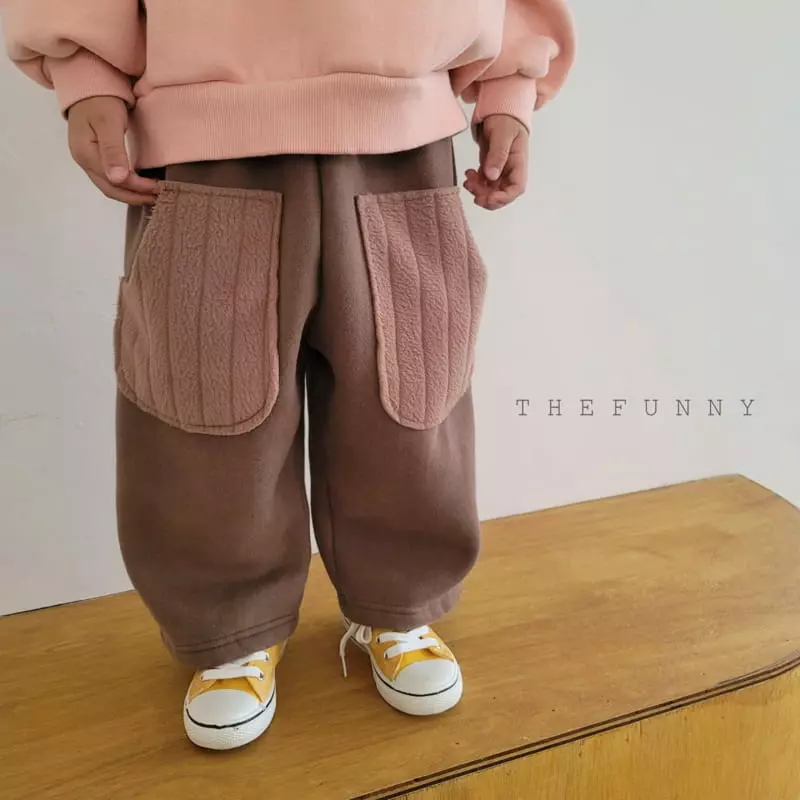 The Funny - Korean Children Fashion - #stylishchildhood - Basano Pants - 8