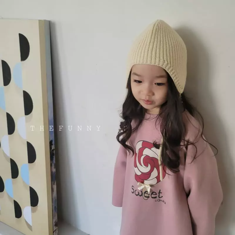 The Funny - Korean Children Fashion - #stylishchildhood - Candy One-piece - 12