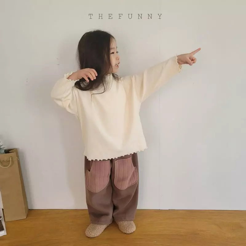 The Funny - Korean Children Fashion - #stylishchildhood - Berona Tee - 9